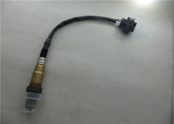Blue Buick Haval Chevrolet  Oxygen Sensor System With Rubber 0258010065