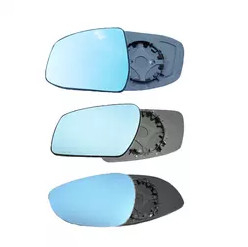 Anti Glare Wide Angle External Rear View Mirror For Ford Focus 2006-2018