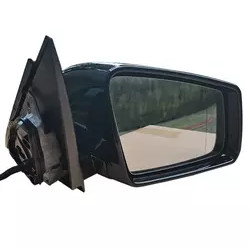 BMW M3 M4 Eksterior Kaca Spion G80 G82 G83 LHD View Side Mirror Cover Trim Mobil Serat Karbon